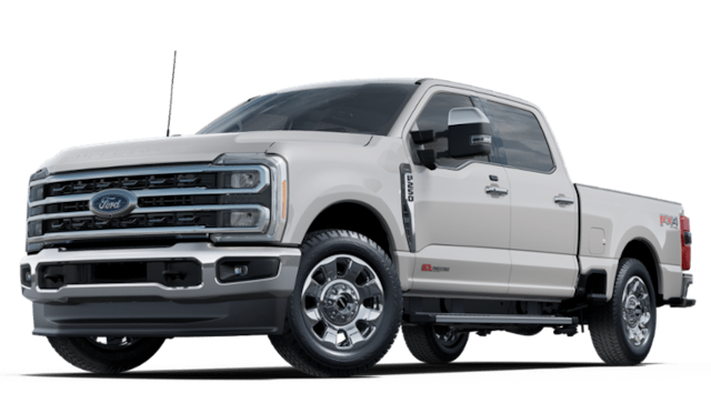 2025 Ford SuperDuty